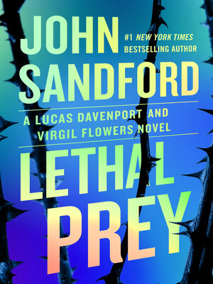 cover image of Lethal Prey